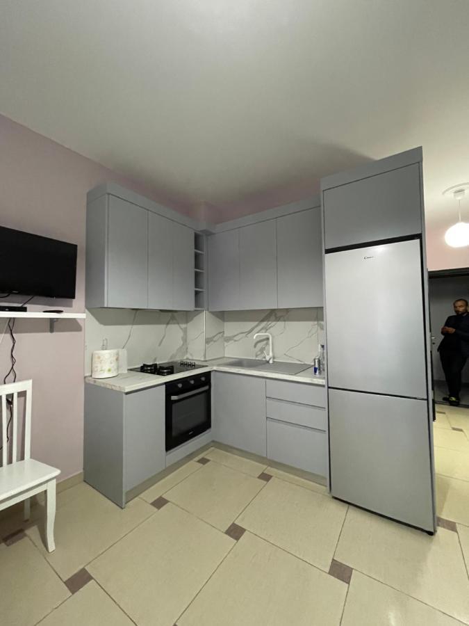 Amaris Apartments Durres Bagian luar foto