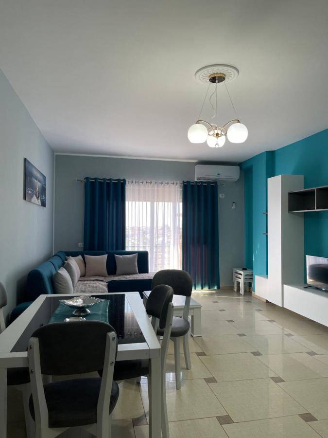 Amaris Apartments Durres Bagian luar foto